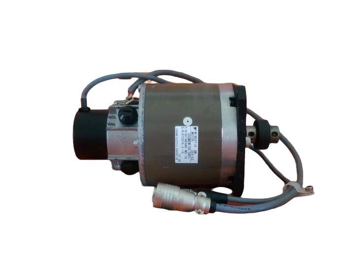 Yaskawa USED UGQMEM-06-SW51 Motor