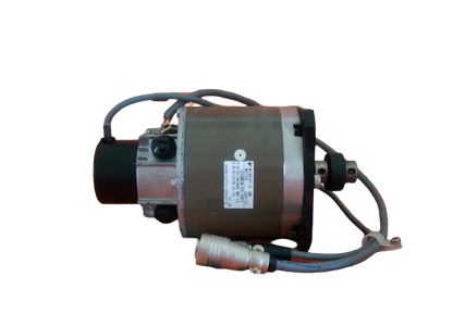 Yaskawa USED UGQMEM-06-SW51 Motor