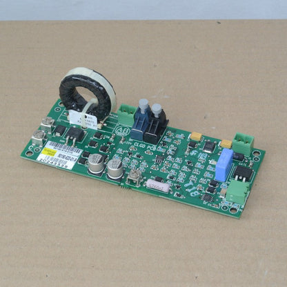 Allen Bradley   80190-520-01-R   temperature controller board