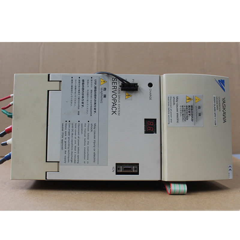 YASKAWA CIMR-MR5N2011 Servo Drive