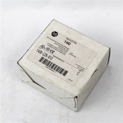 Allen Bradley  140M-C2N-B10  Circuit breaker