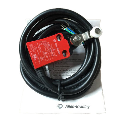 Allen Bradley  440P-ASLS11CS  Safety interlock switch