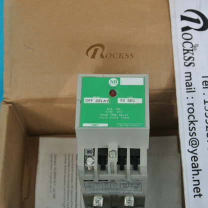 Allen Bradley 700-RTC10Z0500U1  contactor