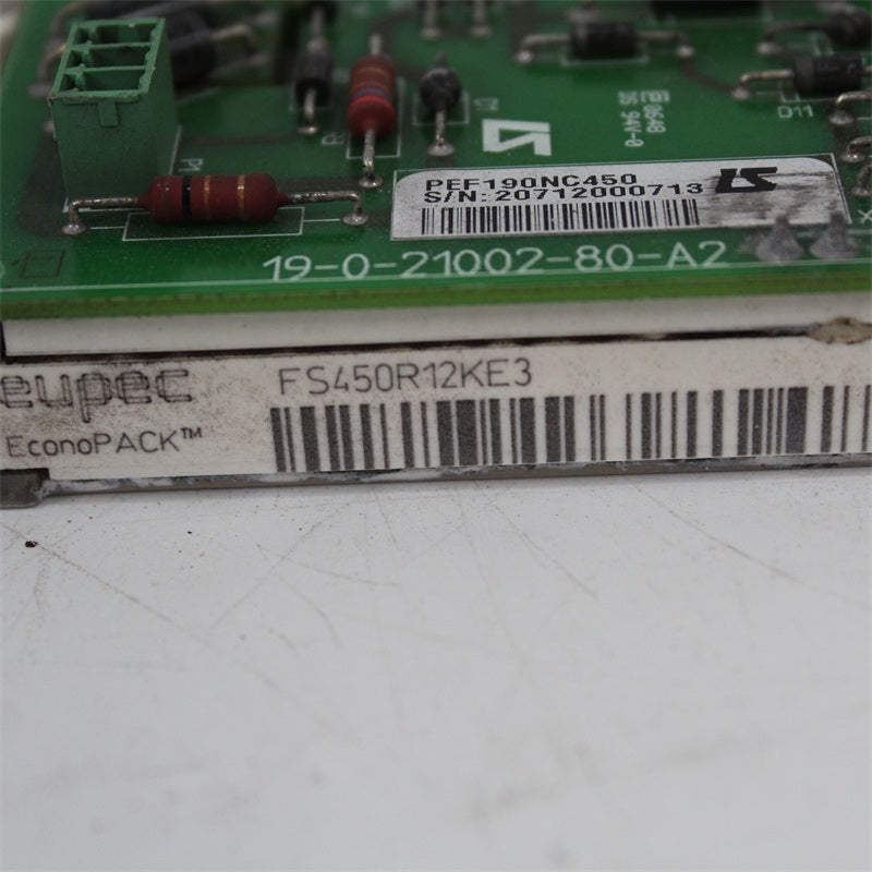 ABB FS450R12KE3/AGDR-71C DRIVE Board