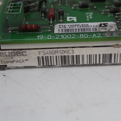 ABB FS450R12KE3/AGDR-71C DRIVE Board