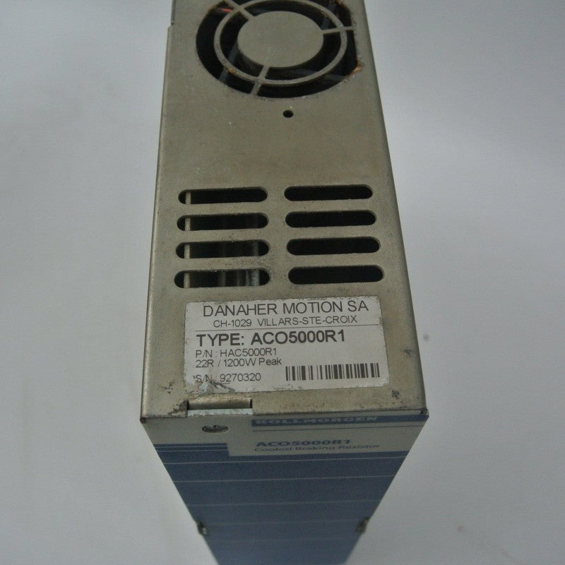 Kollmorgen ACO5000R1 Servo Drive P/N HAC5000R1