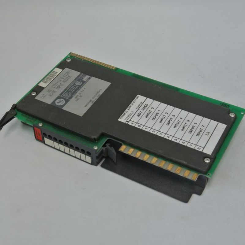 Allen Bradley 1771-IAD Input Module