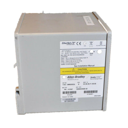 Allen Bradley  1783-BMS20CGL PLC Module