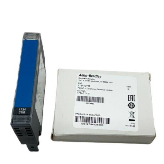 Allen Bradley 1734-CTM  Module