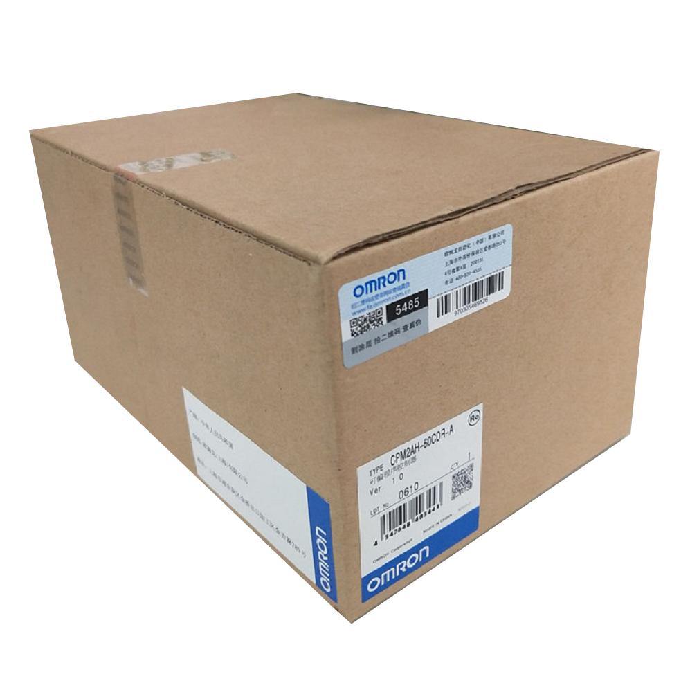New Original Omron CPM2AH-60CDR-A PLC Module Controller - Pulingma Automation