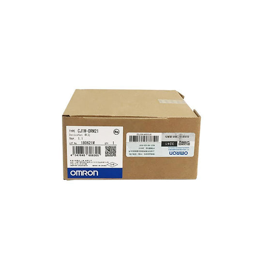 New Original Omron CJ1W-DRM21 DeviceNet Unit PLC Controller Module - Pulingma Automation