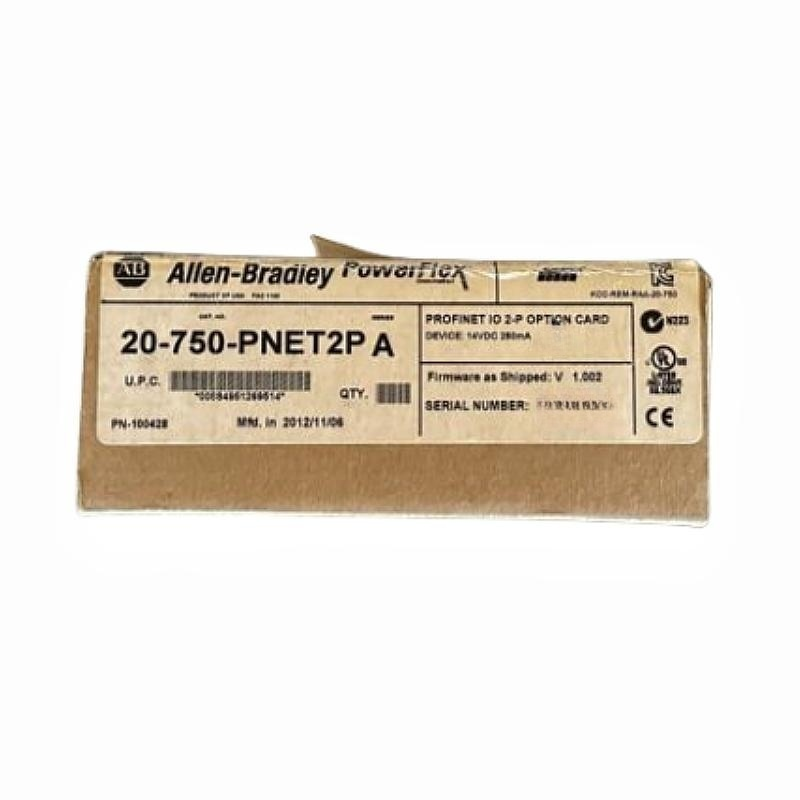 Allen Bradley 20-750-PNET-2P  Option Module