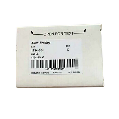 Allen Bradley 1734-SSI  Input Module