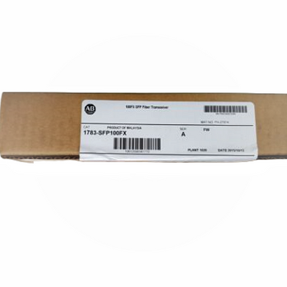 Allen Bradley 1783-SFP100FX Transceiver