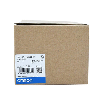 New Original Omron CP1L-M60DR-D 60 Points Memory Capacity CPU PLC Module Controller - Pulingma Automation