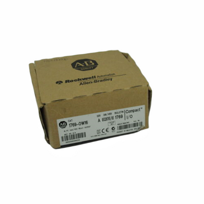 Allen Bradley 1769-OW16 Output Module