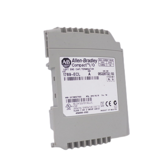 Allen Bradley 1769-ECLK End Cap