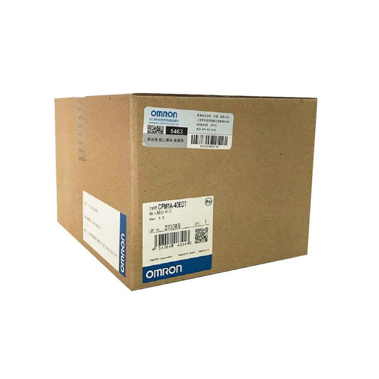 New Original Omron CPM1A-40EDT PLC Module Controller - Pulingma Automation