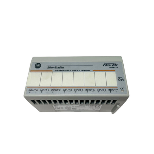 Allen Bradley 1794-IT8 Input Module