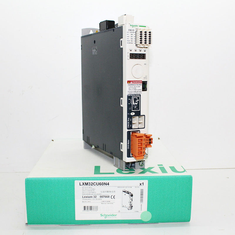 Schneider Electric LXM32CU60N4 Lexium 32 Servo Drive