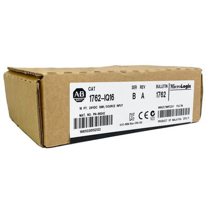 Allen Bradley 1762-IQ16  Input Module