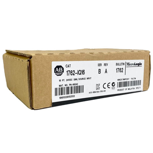 Allen Bradley 1762-IQ16  Input Module