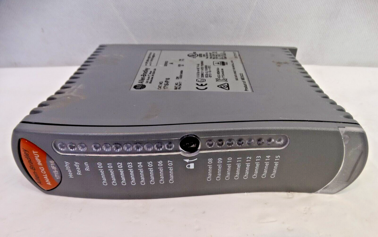 Allen Bradley 1715-IF16 INPUT MODULE