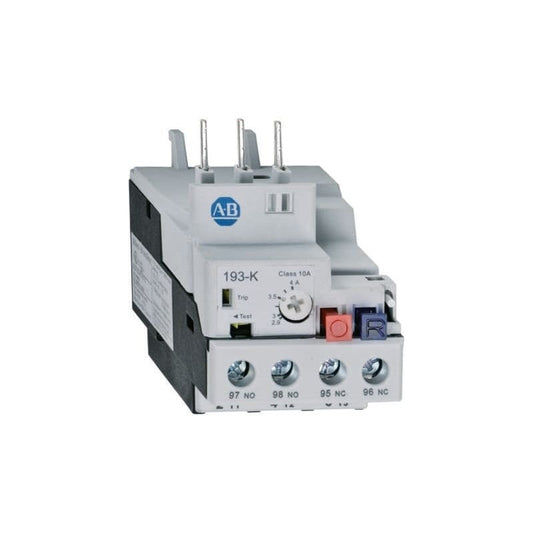 Allen Bradley  193-KA40  relay