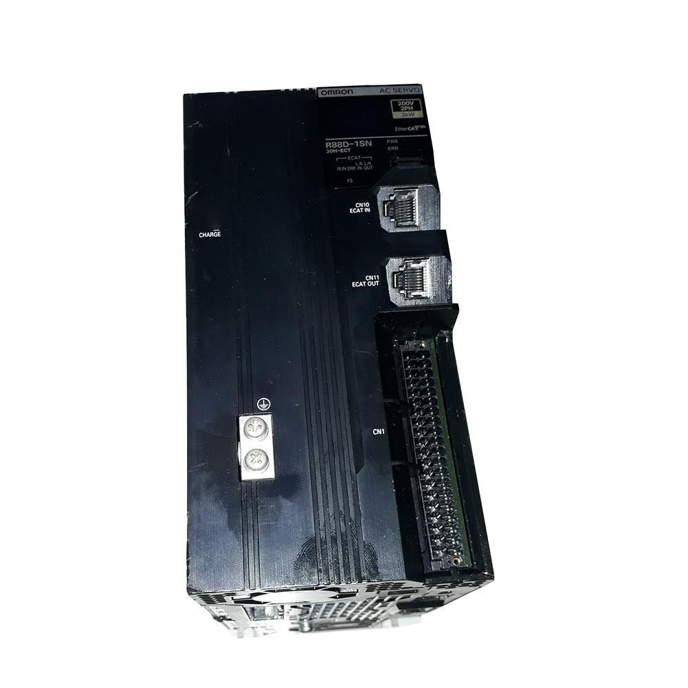 New Original Omron R88D-1SN30H-ECT 3kw AC Servo Drive - Pulingma Automation