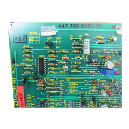 Used Siemens Simodrive 6RB20 (A/B) DC-FDD APCB Control Board 6RB2000-0NB00 - Pulingma Automation