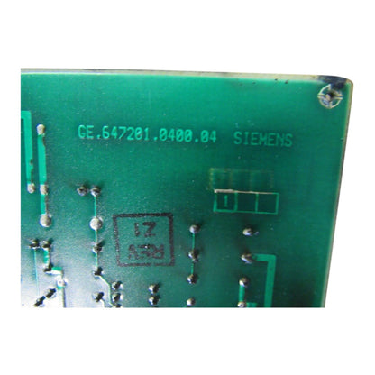 Used Siemens Simodrive 6RB20 (A/B) DC-FDD APCB Control Board 6RB2000-0NB00 - Pulingma Automation