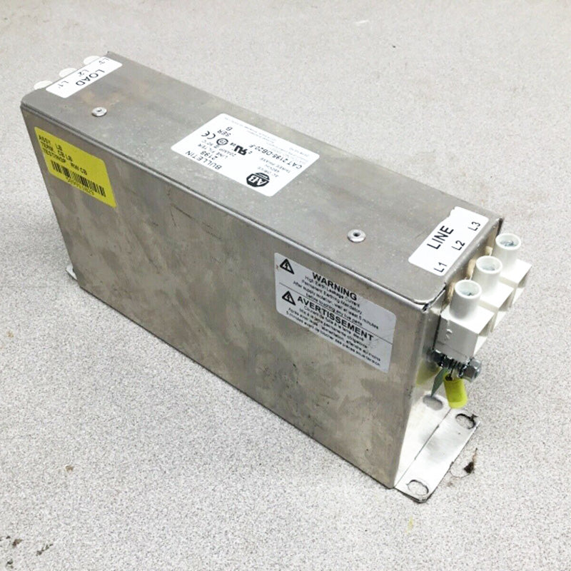 Allen Bradley 2198-DB20-F Servo Drive