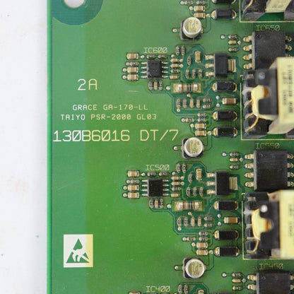 Danfoss 130B6016 DT/7 Board