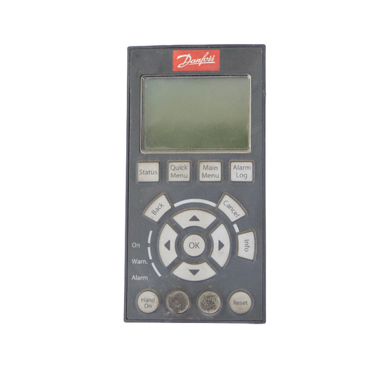 Danfoss 130B1107 Control Panel LCP 102