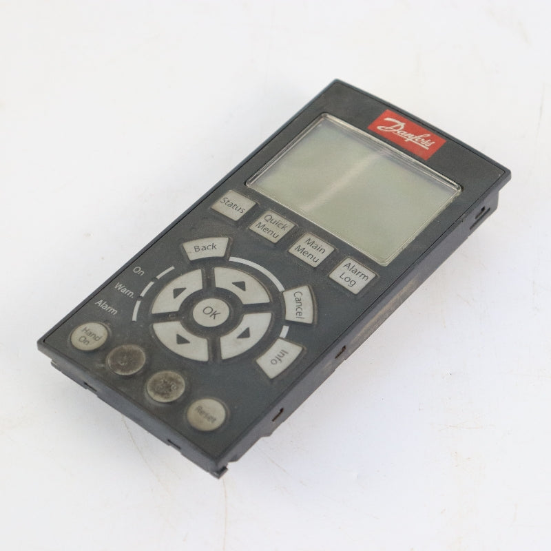 Danfoss 130B1107 Control Panel LCP 102