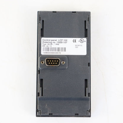 Danfoss 130B1107 Control Panel LCP 102