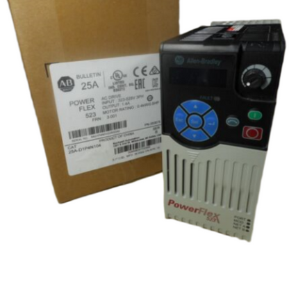 Allen Bradley 25A-D1P4N104 AC Drive