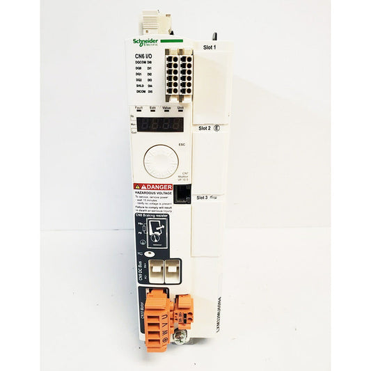 Schneider Electric LXM32MU60N4 Lexium 32 Servo Drive