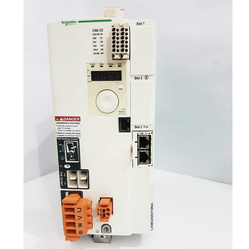 Schneider Electric LXM32SD72N4 Lexium 32 Servo Drive