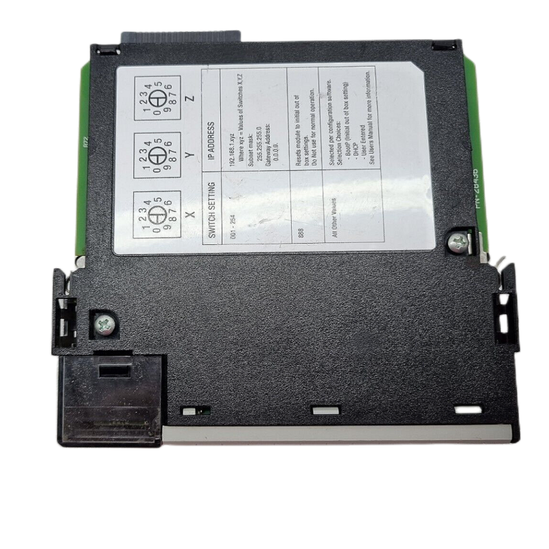 Allen Bradley 1756-EN2T Communication Module