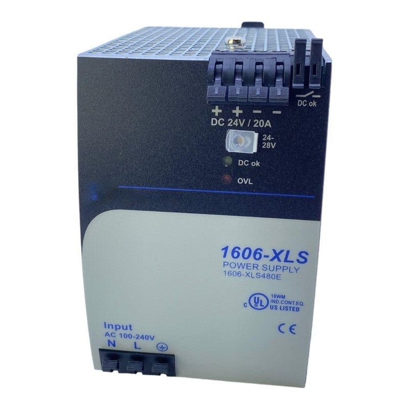 Allen Bradley 1606-XLS480E Power Supply