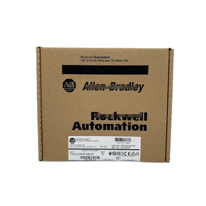 Allen Bradley  1769-L24ERQB1B CompactLogix controller