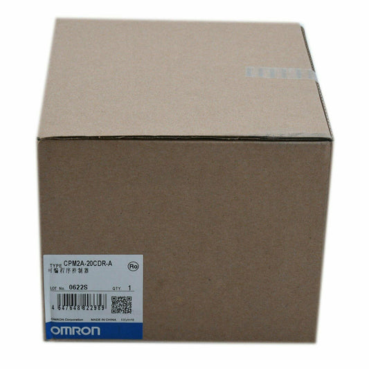 New Original Omron CPM2A-20CDR-A PLC Module Controller - Pulingma Automation