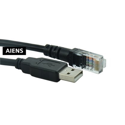 FUJI NW0H-CNV Programming Cable