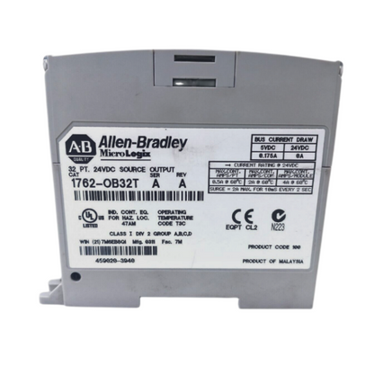 Allen Bradley 1762-OB32T Output Module