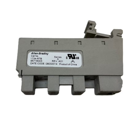 Allen Bradley  1734-RTB  Terminal Block