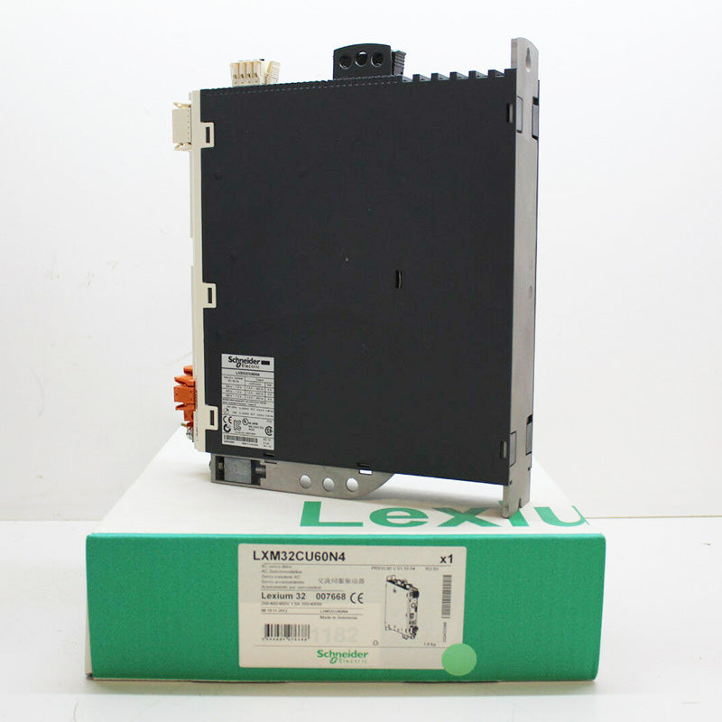 Schneider Electric LXM32CU60N4 Lexium 32 Servo Drive