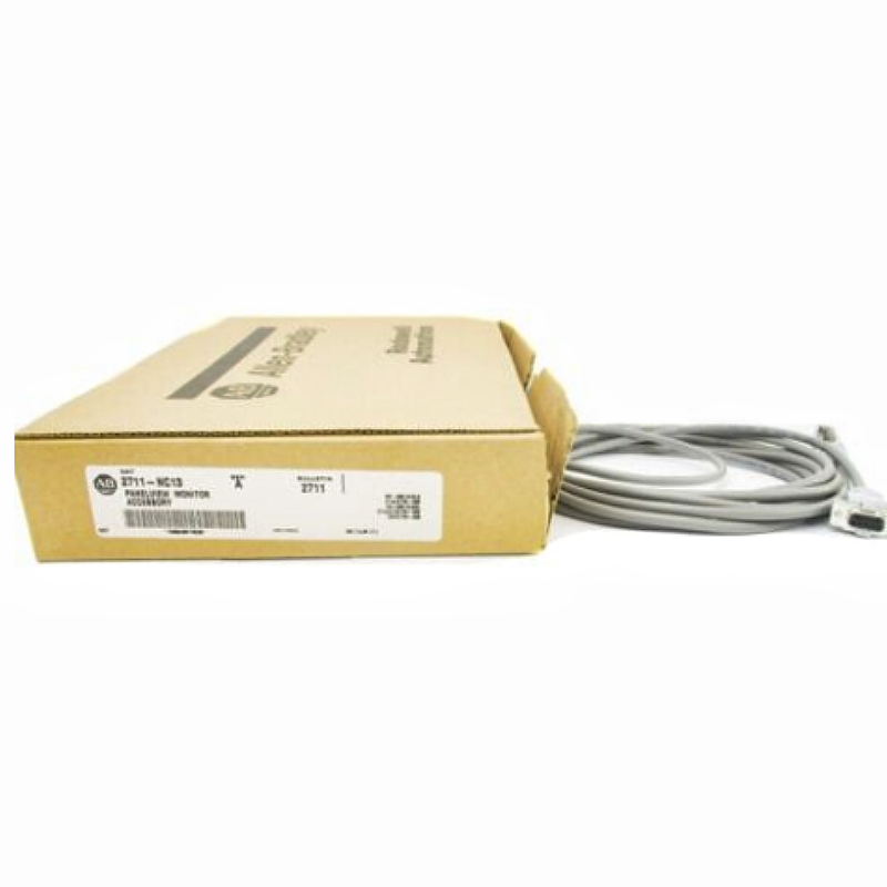 Allen Bradley 2711-NC13 Print Cable