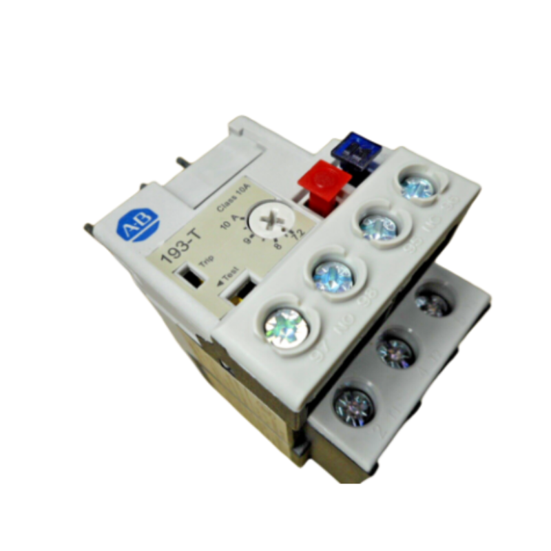 Allen Bradley 193-T1AC10  relay