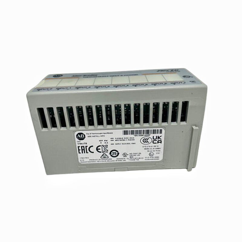 Allen Bradley 1794-IT8 Input Module